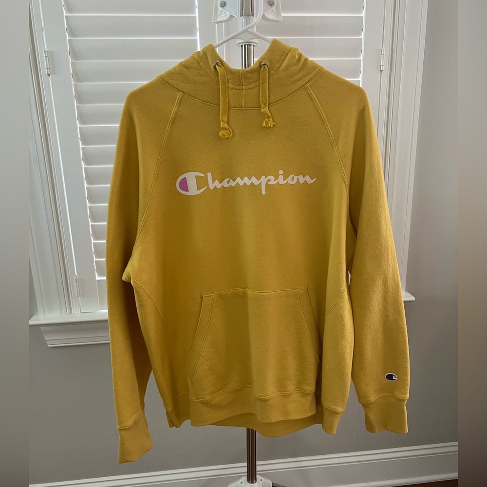Champion women’s hoodie
